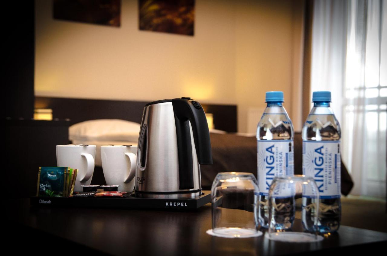Emocja Hotel 3*