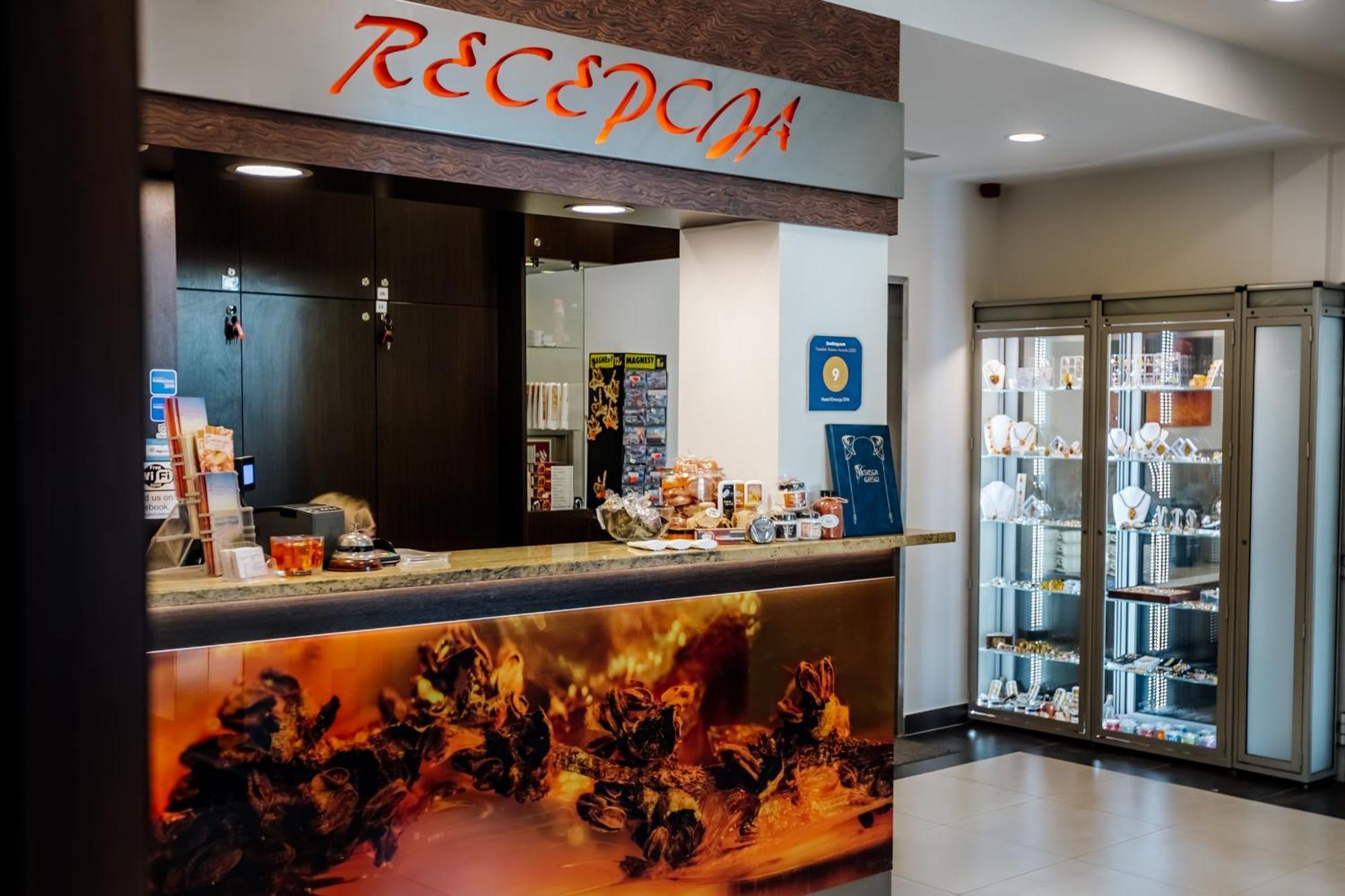 Emocja Hotel Großmöllen