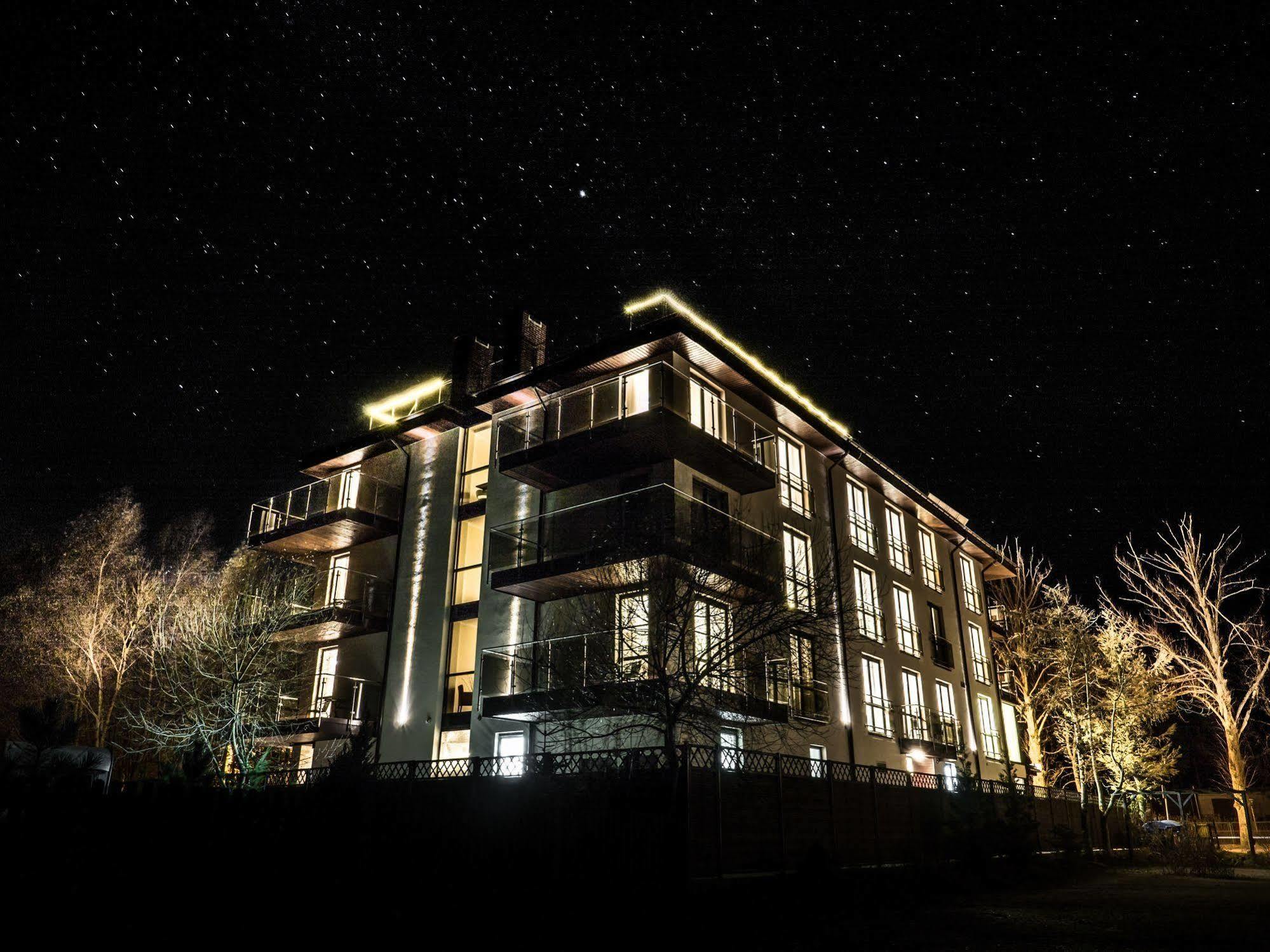 Hotel Emocja Großmöllen