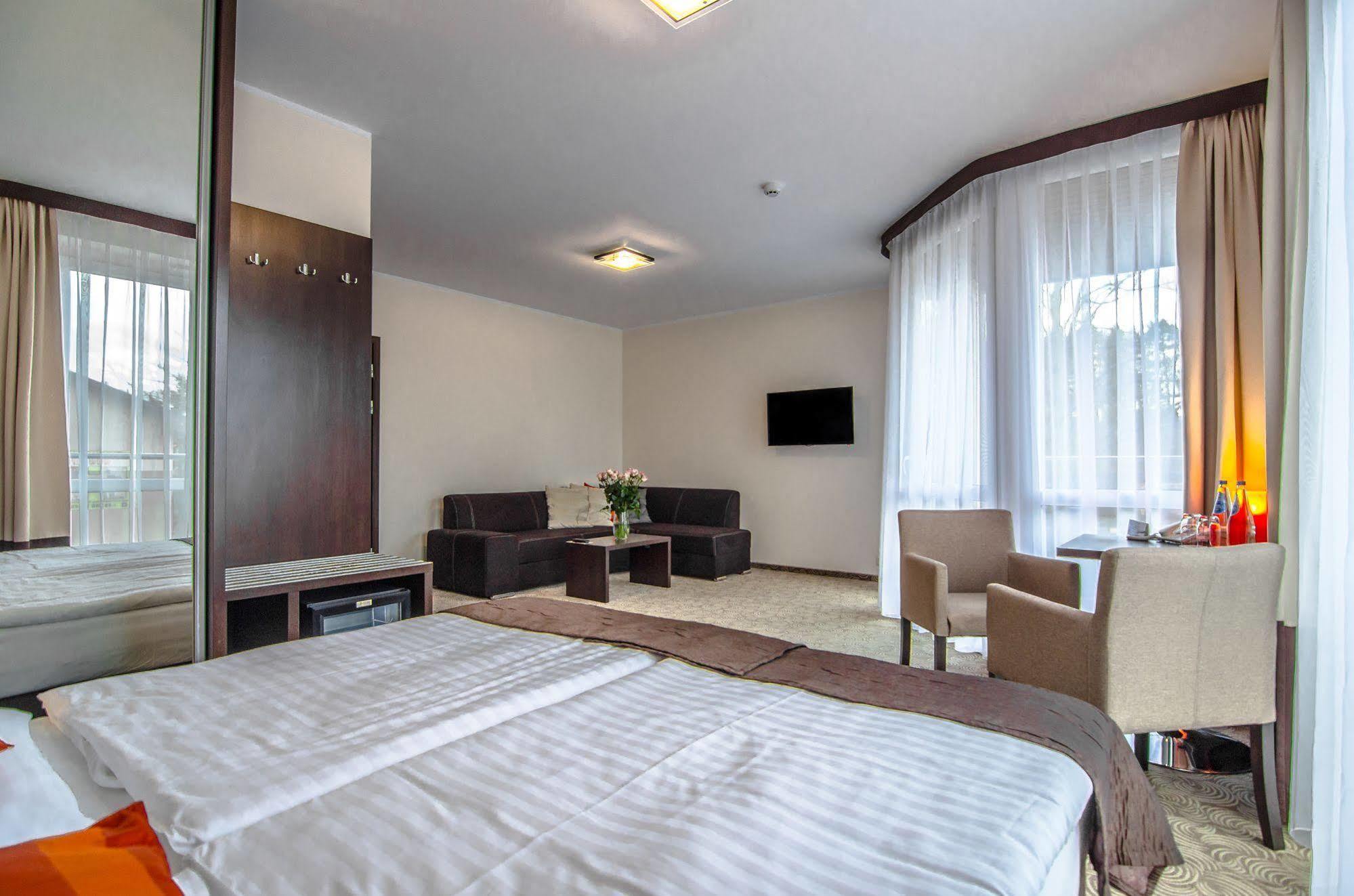 Emocja Hotel Großmöllen