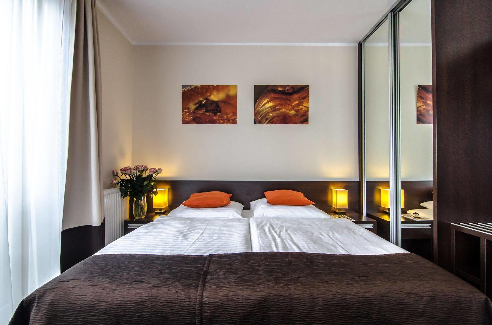 Emocja Hotel Großmöllen